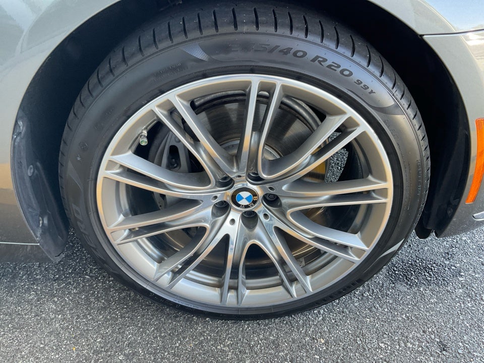 2019 BMW 740i 740i