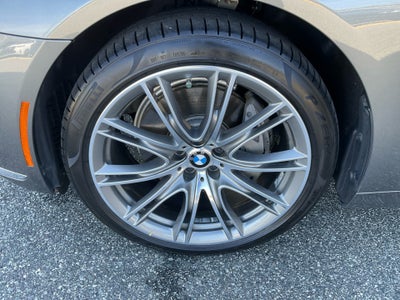 2019 BMW 740i 740i