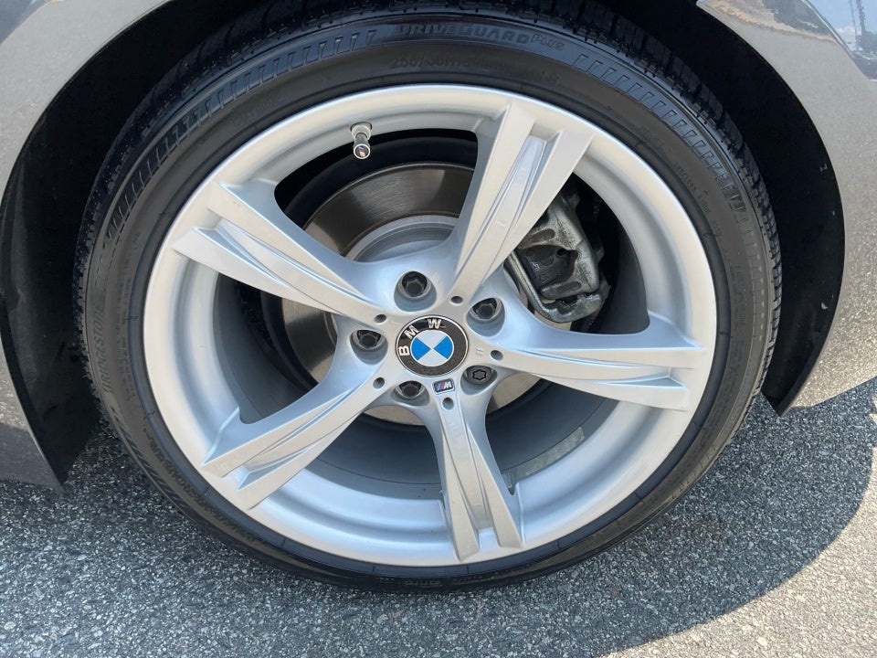 2016 BMW Z4 sDrive28i
