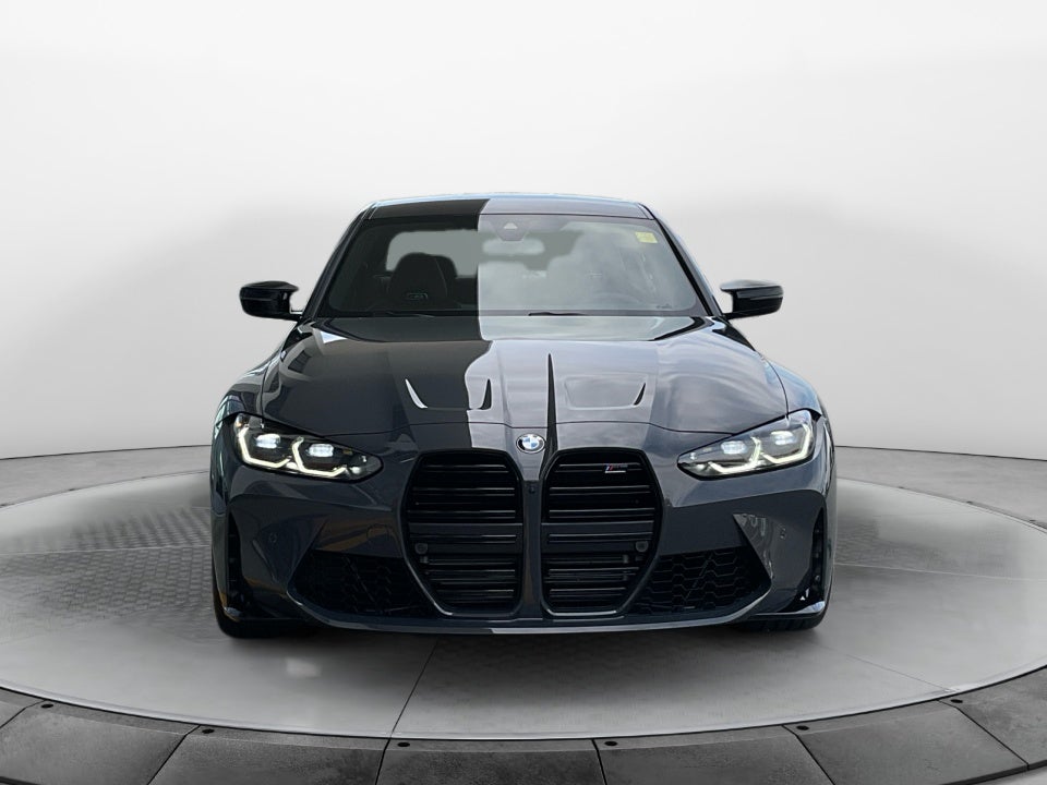 2024 BMW M3 Competition xDrive