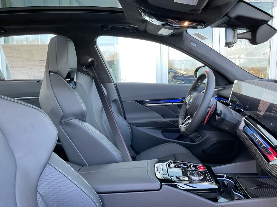 2026 BMW M5 Sedan