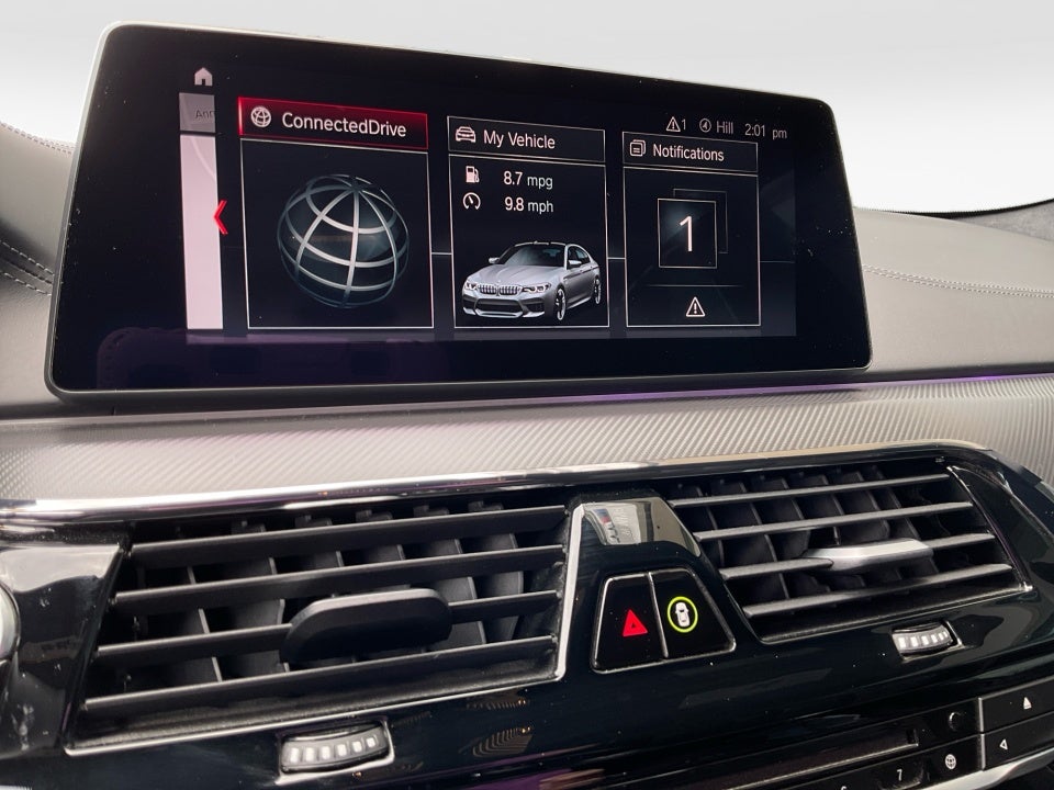 2019 BMW M5 Sedan