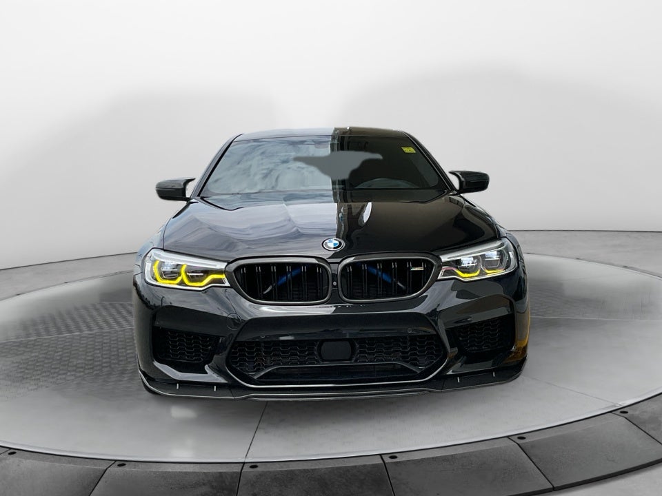 2019 BMW M5 Sedan