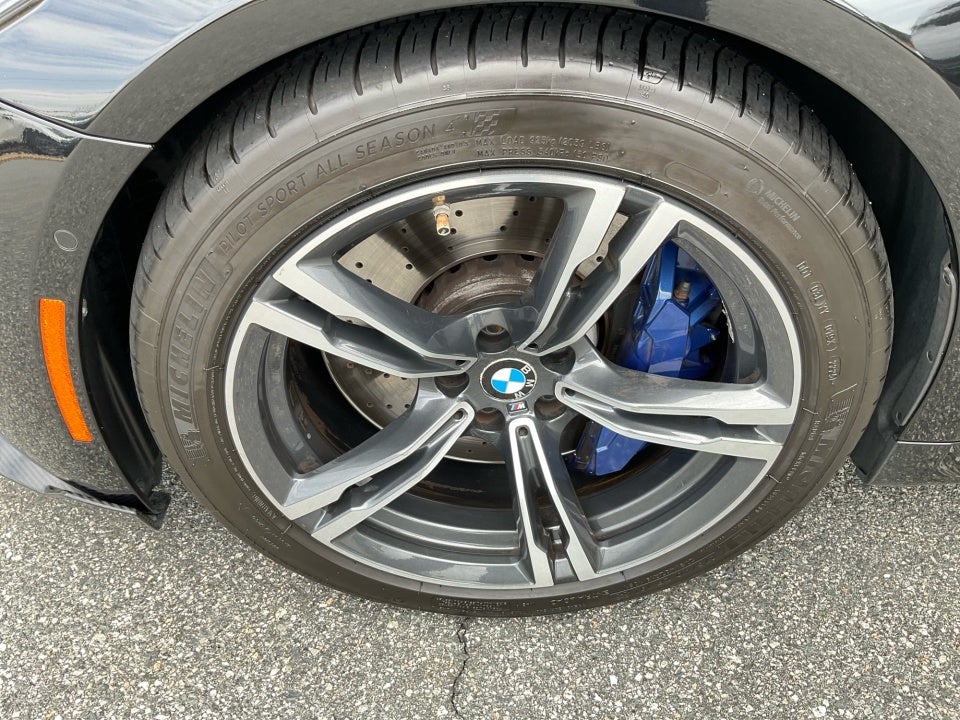 2019 BMW M5 Sedan