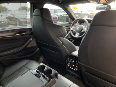 2019 BMW M5 Sedan