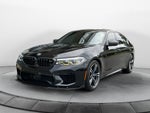 2019 BMW M5 Sedan