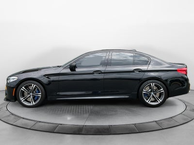 2019 BMW M5 Sedan