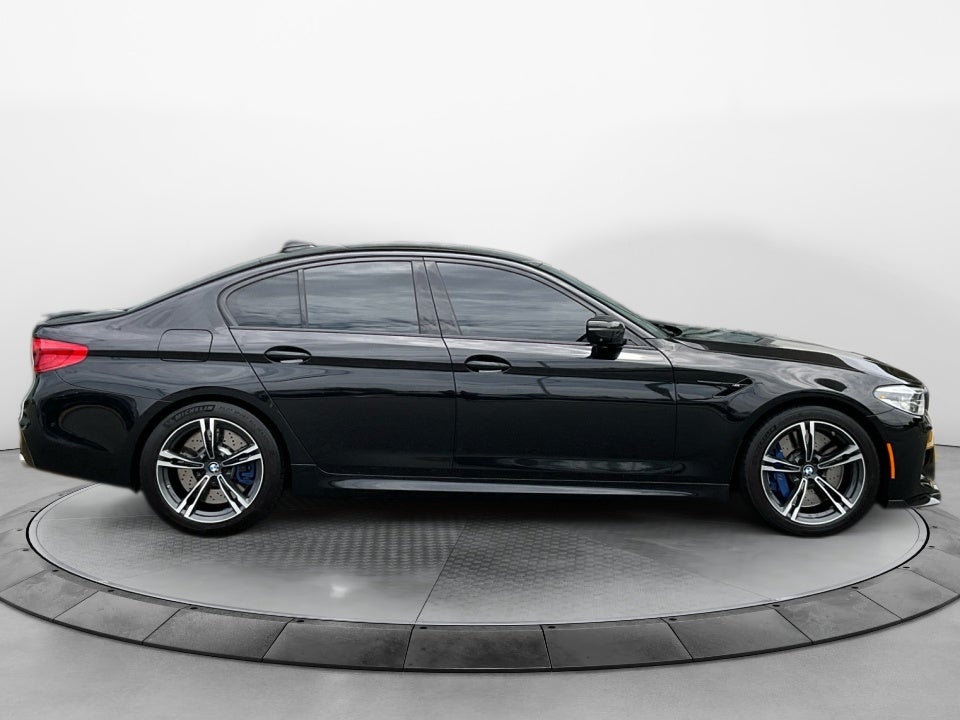 2019 BMW M5 Sedan