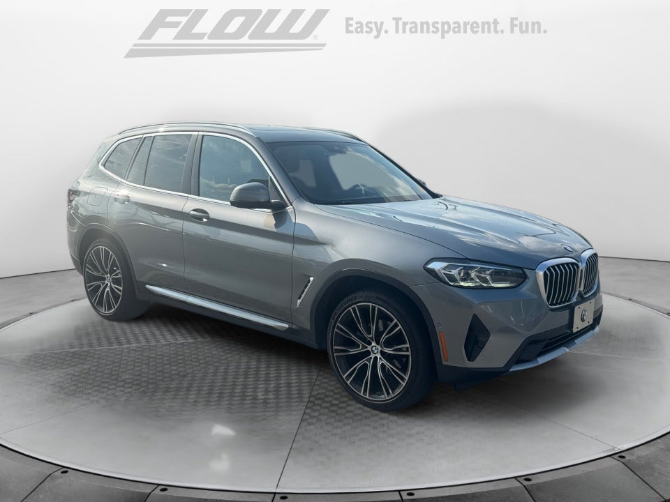 2023 BMW X3 xDrive30i