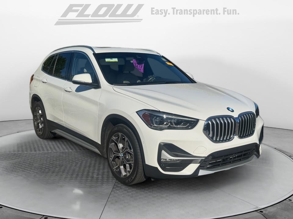 2020 BMW X1 xDrive28i