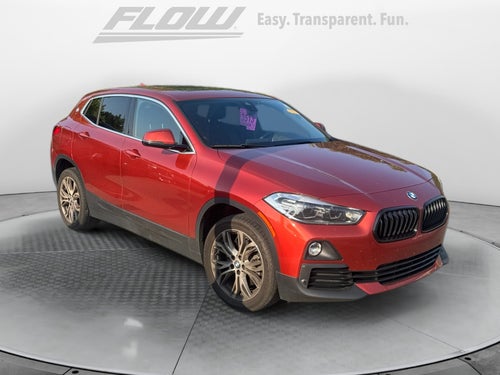 2020 BMW X2 xDrive28i