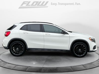 2018 Mercedes-Benz GLA 250 GLA 250
