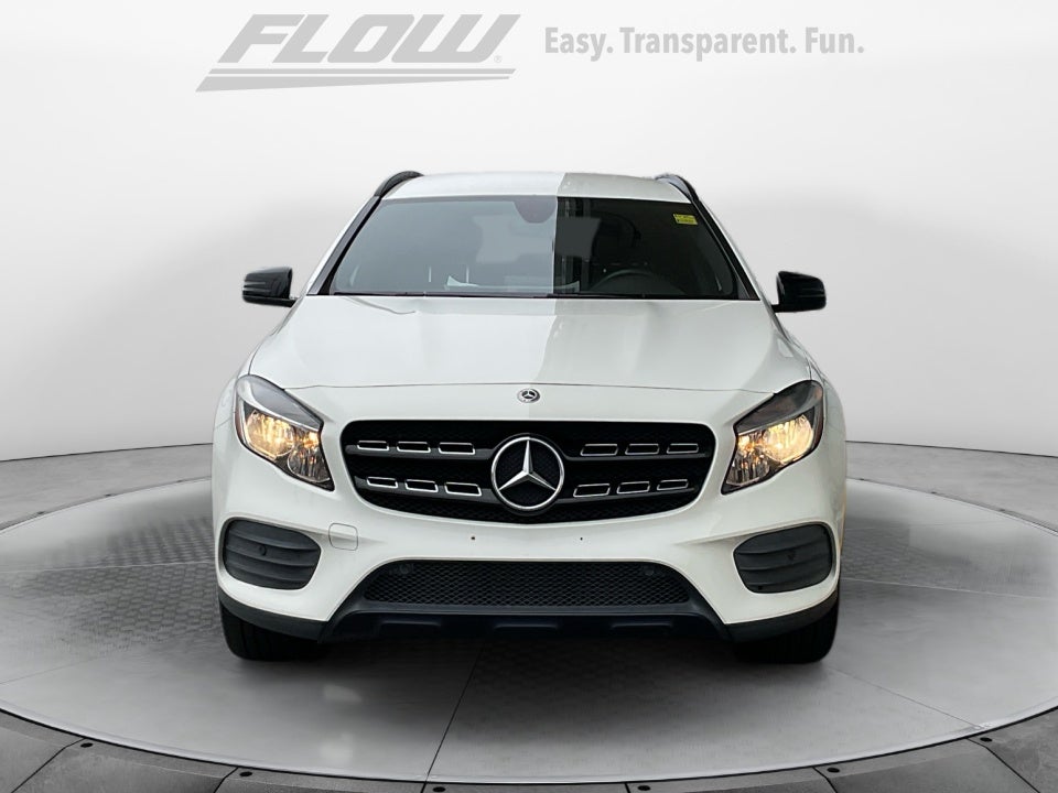 2018 Mercedes-Benz GLA 250 GLA 250