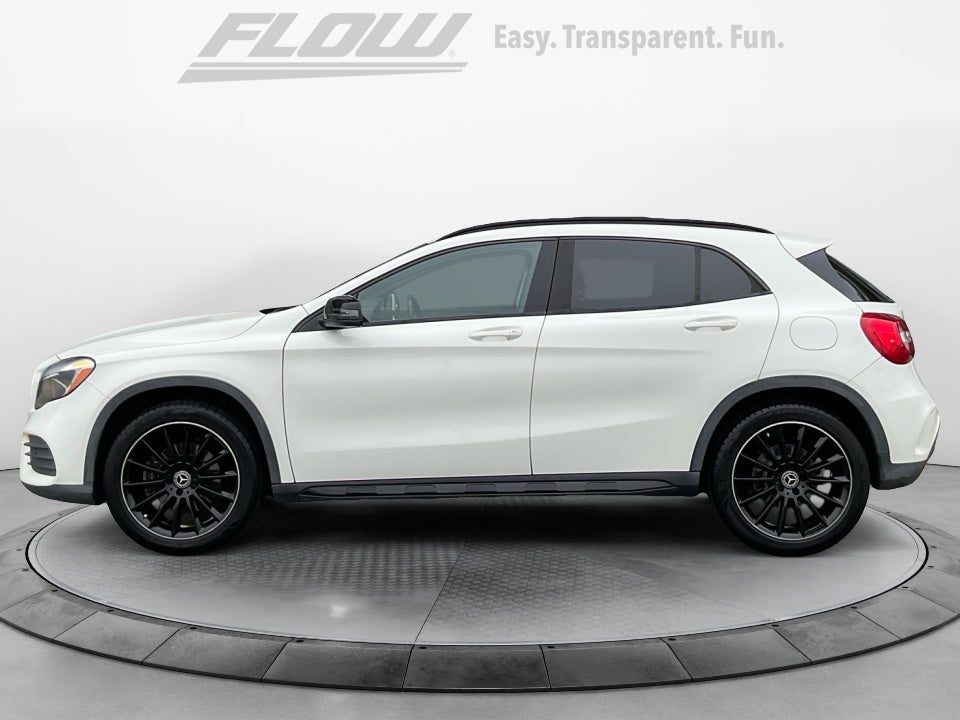 2018 Mercedes-Benz GLA 250 GLA 250