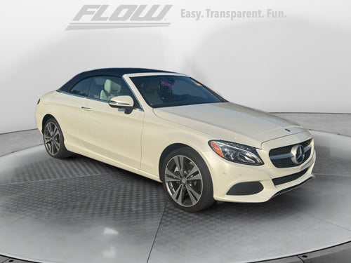 2017 Mercedes-Benz C 300 C 300