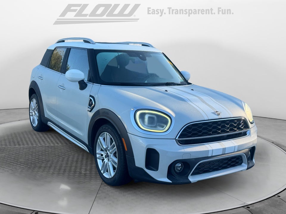 2021 MINI Countryman Cooper S