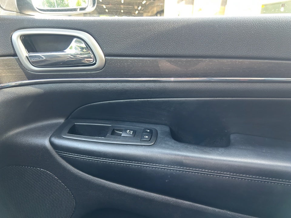 2018 Jeep Grand Cherokee Limited 4x4