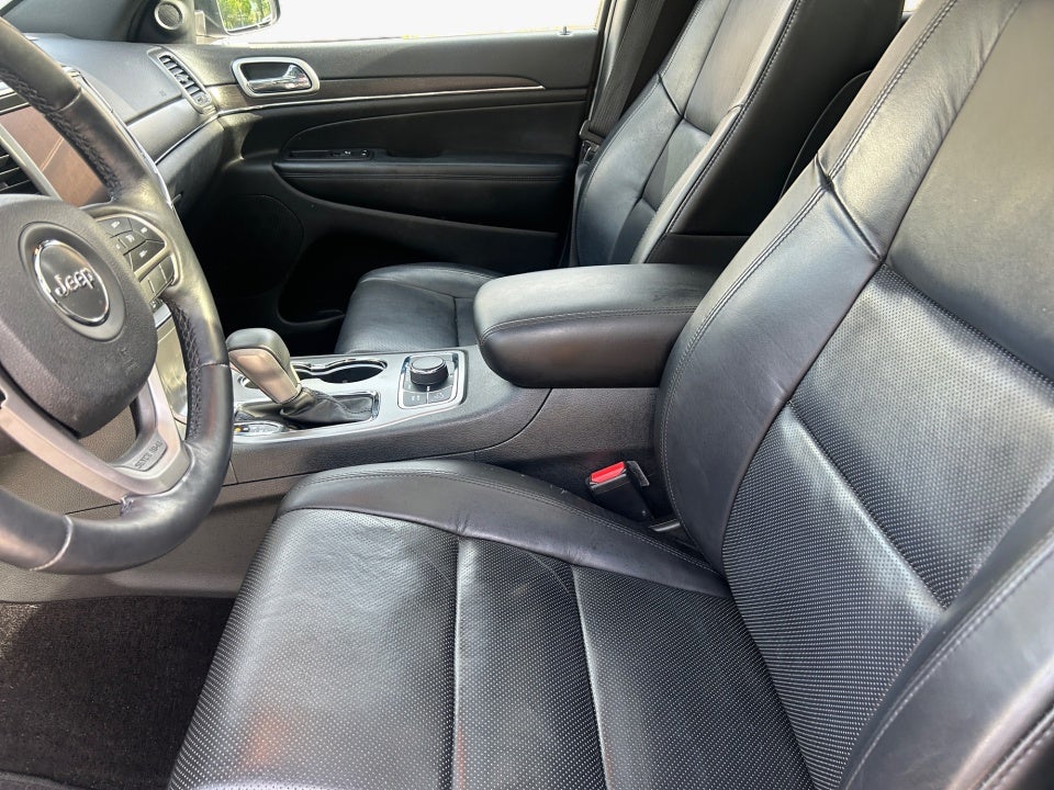 2018 Jeep Grand Cherokee Limited 4x4