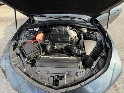 2019 Chevrolet Camaro 1LS