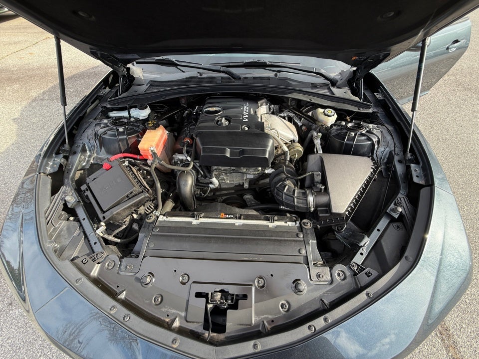 2019 Chevrolet Camaro 1LS