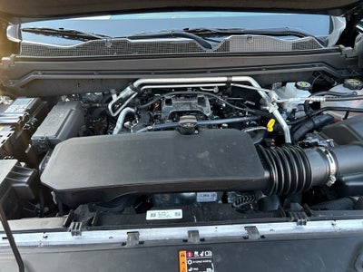 2026 Chevrolet Colorado Trail Boss, 4WD