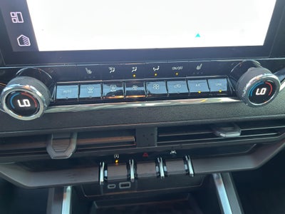 2026 Chevrolet Colorado Trail Boss, 4WD