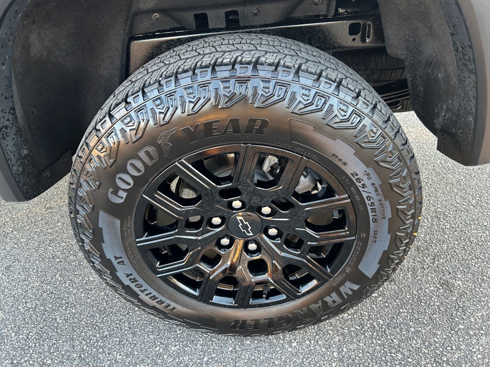 2026 Chevrolet Colorado Trail Boss, 4WD