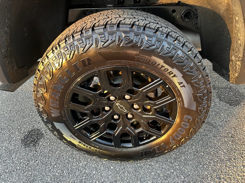 2026 Chevrolet Colorado Trail Boss, 4WD