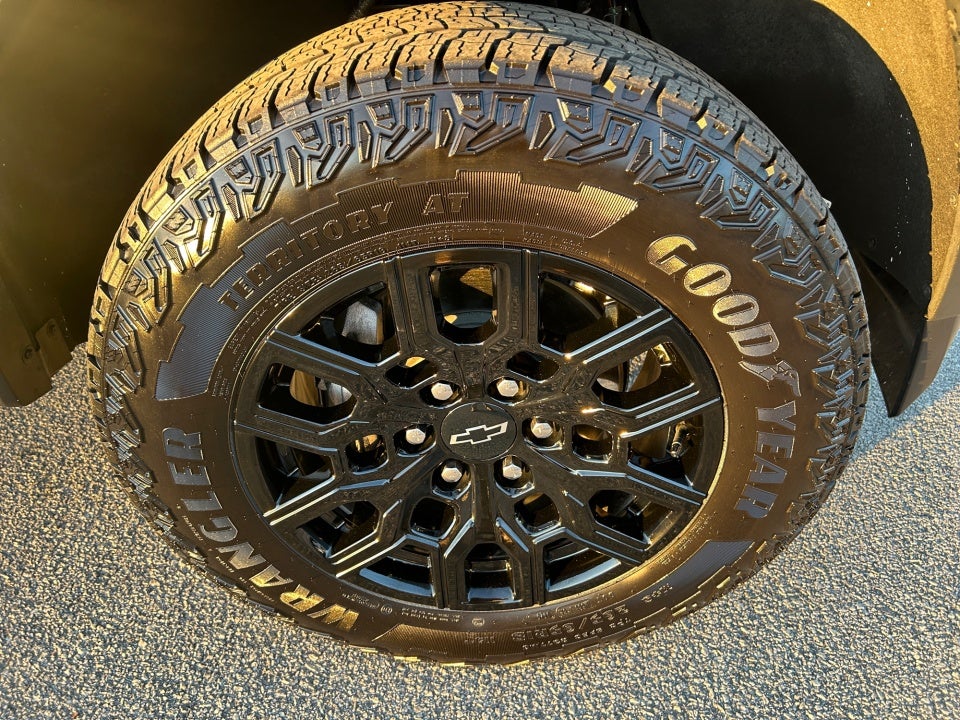 2026 Chevrolet Colorado Trail Boss, 4WD