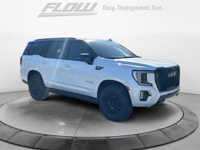 2024 GMC Yukon 4WD AT4
