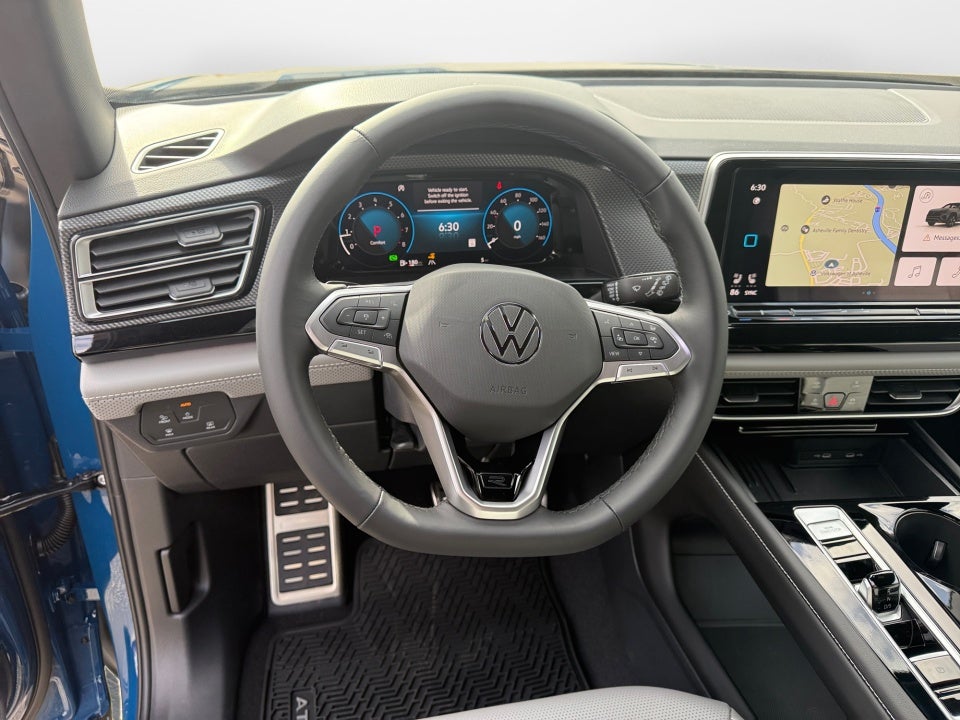 2026 Volkswagen Atlas Cross Sport SEL R-Line Black