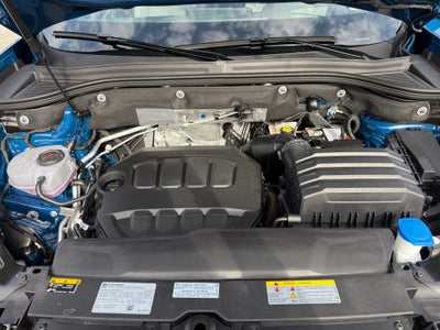 2026 Volkswagen Atlas Cross Sport SEL R-Line Black