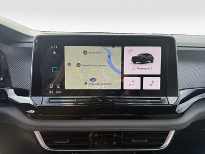 2026 Volkswagen Atlas Cross Sport SEL R-Line Black