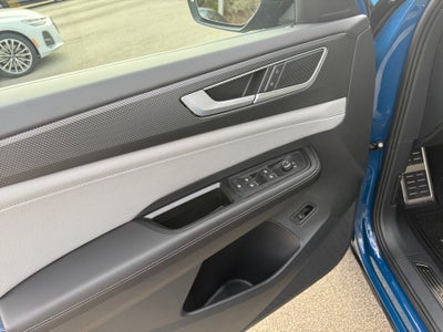 2026 Volkswagen Atlas Cross Sport SEL R-Line Black