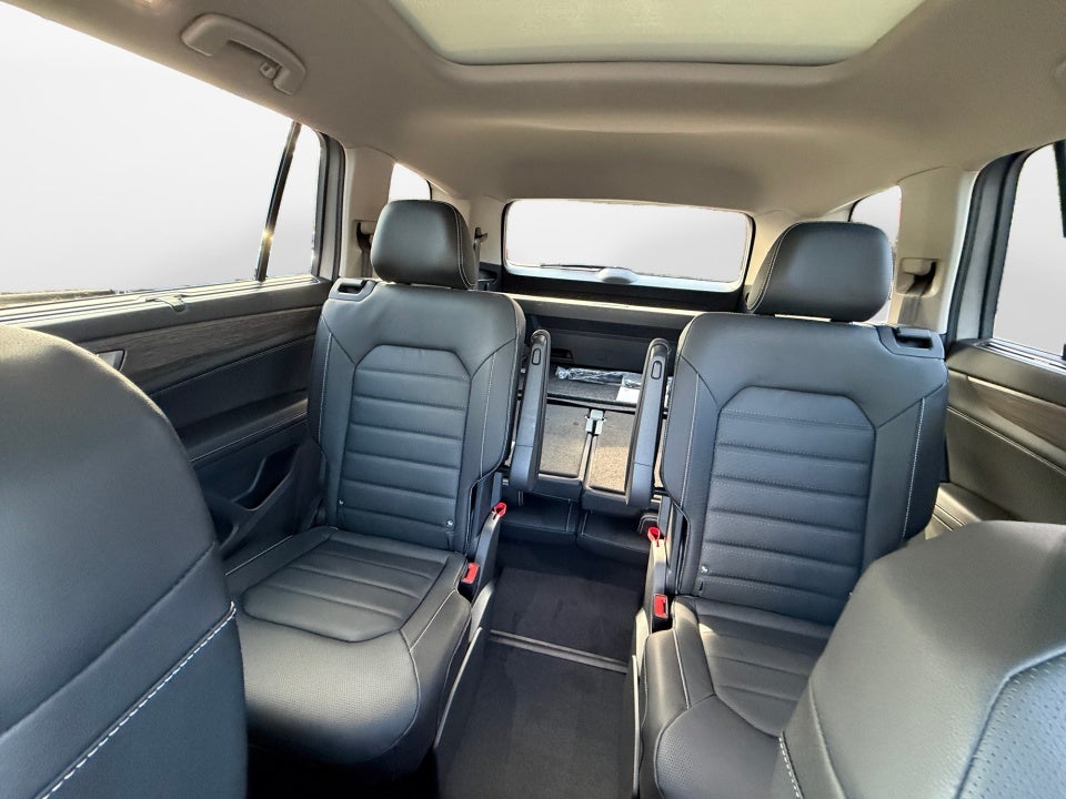 2026 Volkswagen Atlas SEL