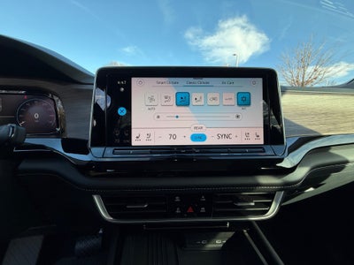 2026 Volkswagen Atlas SEL