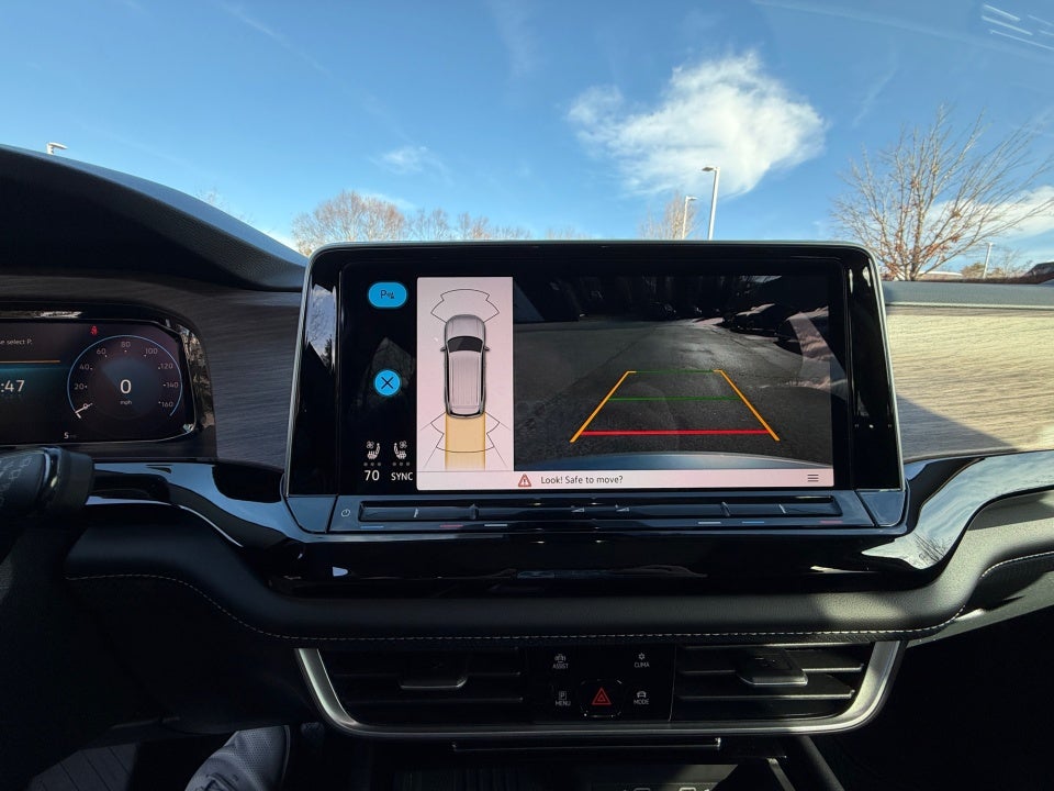 2026 Volkswagen Atlas SEL