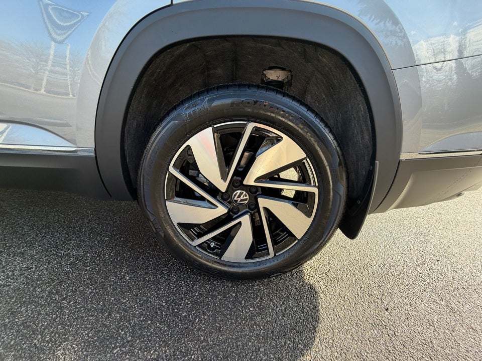 2026 Volkswagen Atlas SEL