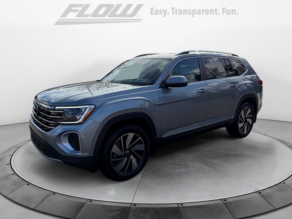 2026 Volkswagen Atlas SEL