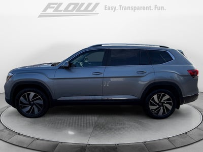 2026 Volkswagen Atlas SEL