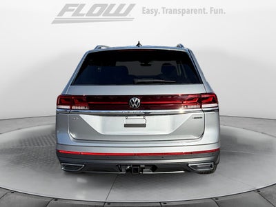 2026 Volkswagen Atlas SEL