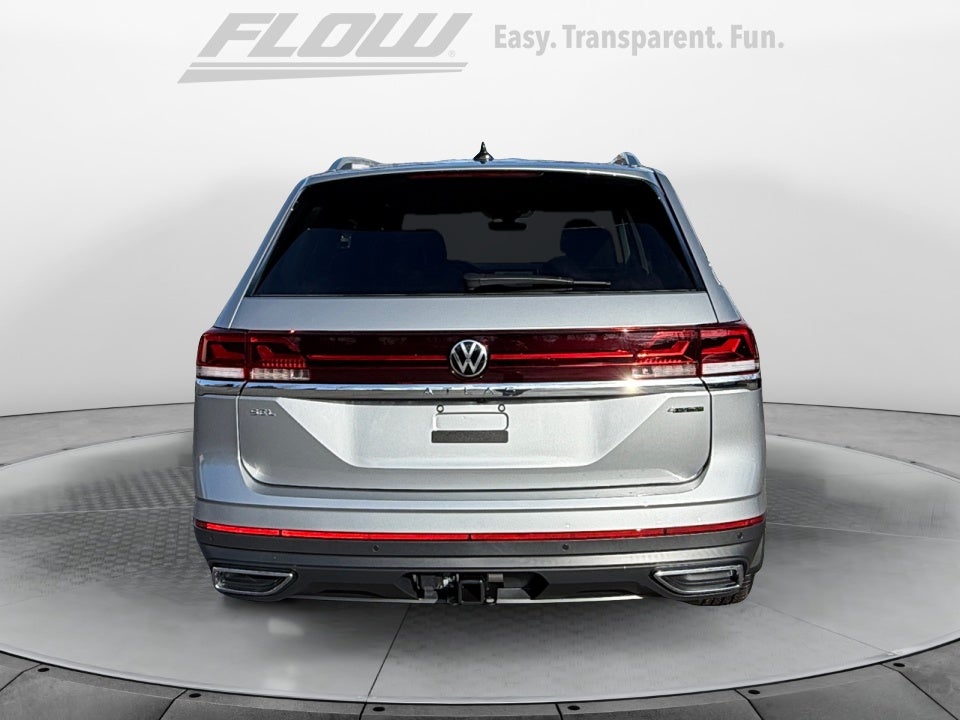 2026 Volkswagen Atlas SEL