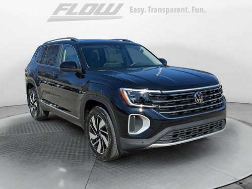 2026 Volkswagen Atlas SEL