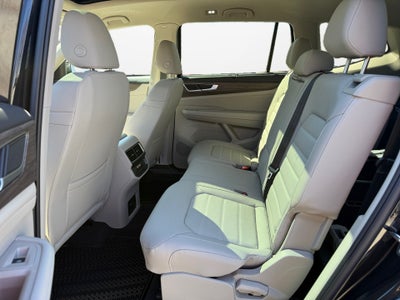 2026 Volkswagen Atlas SEL