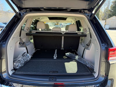 2026 Volkswagen Atlas SEL