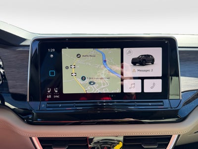 2026 Volkswagen Atlas SEL