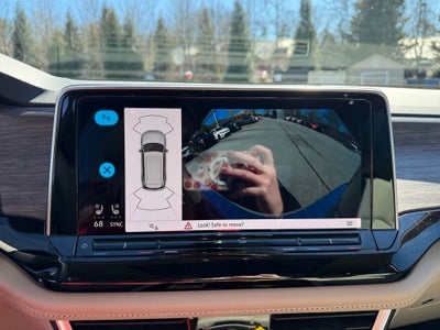 2026 Volkswagen Atlas SEL