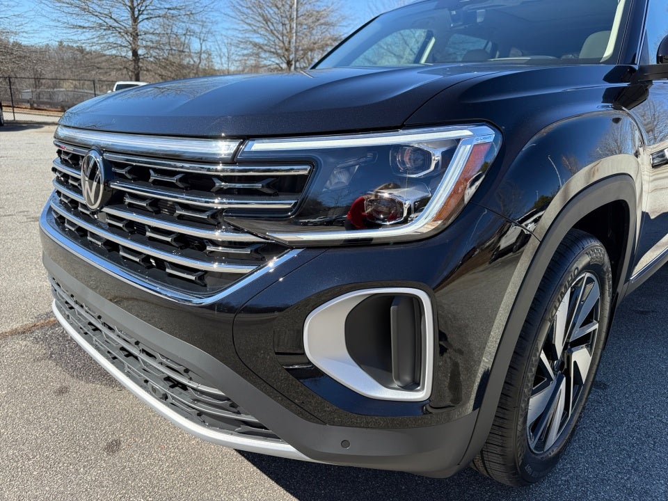 2026 Volkswagen Atlas SEL