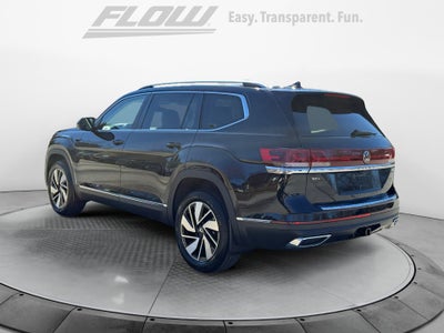 2026 Volkswagen Atlas SEL
