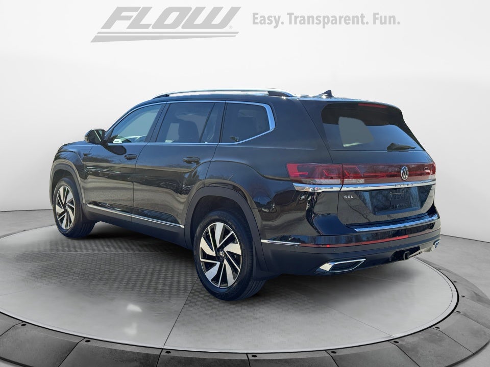2026 Volkswagen Atlas SEL